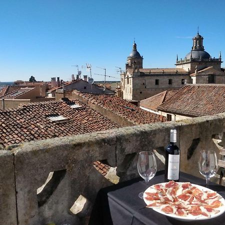 El Altillo Ciudad Rodrigo Ngoại thất bức ảnh