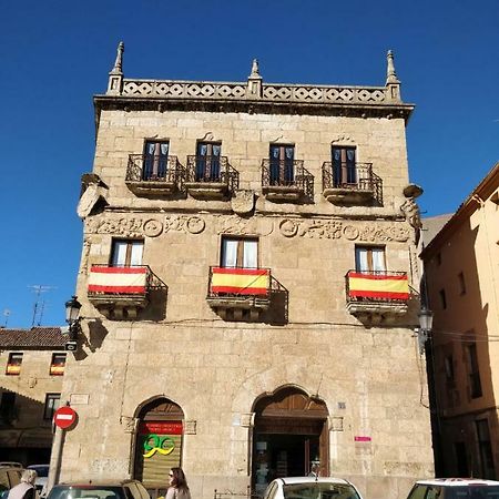 El Altillo Ciudad Rodrigo Ngoại thất bức ảnh