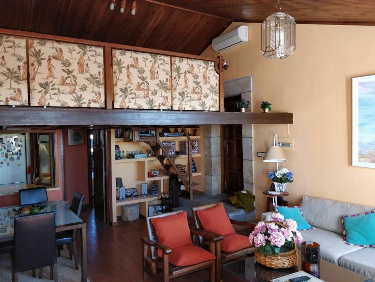 El Altillo Ciudad Rodrigo Ngoại thất bức ảnh