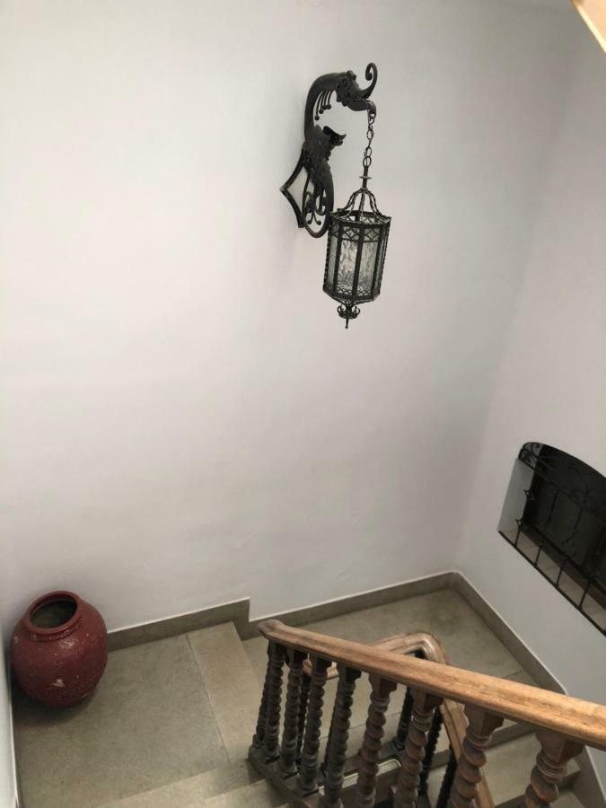 El Altillo Ciudad Rodrigo Ngoại thất bức ảnh