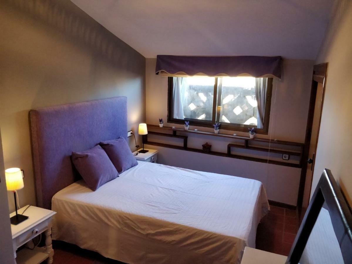 El Altillo Ciudad Rodrigo Ngoại thất bức ảnh